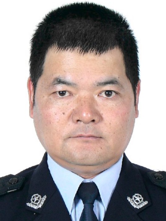 刘道华(苏州市苏州园区公安分局湖西中队民警)