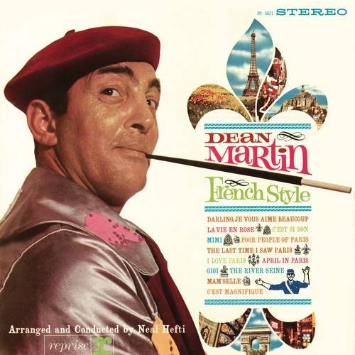 LA VIE EN ROSe(Dean Martin演唱的歌曲)