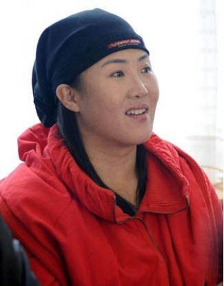 孙立荣（中国内地女演员）
