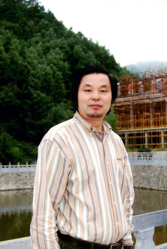 张明宇（一级美术师）