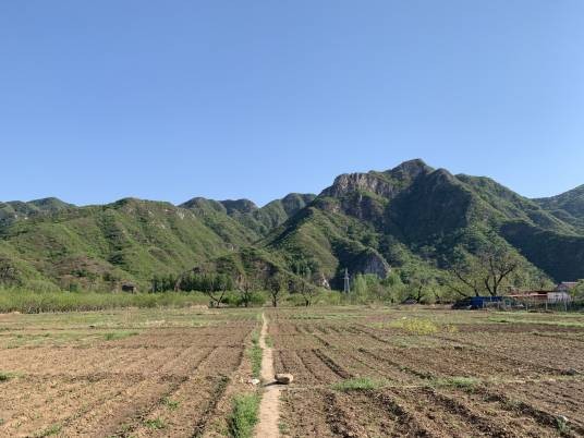 花木村（北京市怀柔区九渡河镇下辖村）