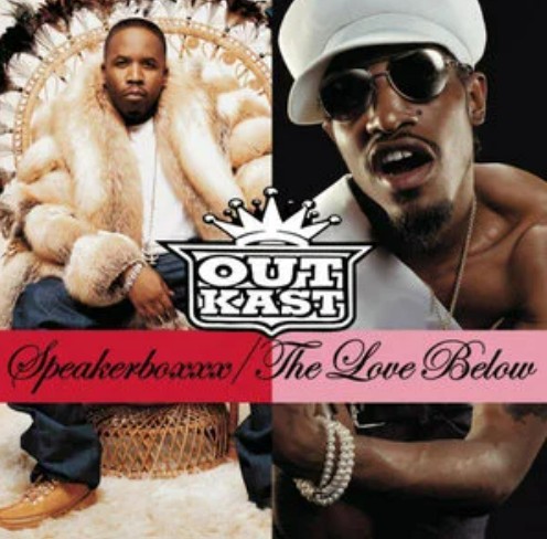The Way You Move(Outkast,Sleepy Brown演唱的歌曲)