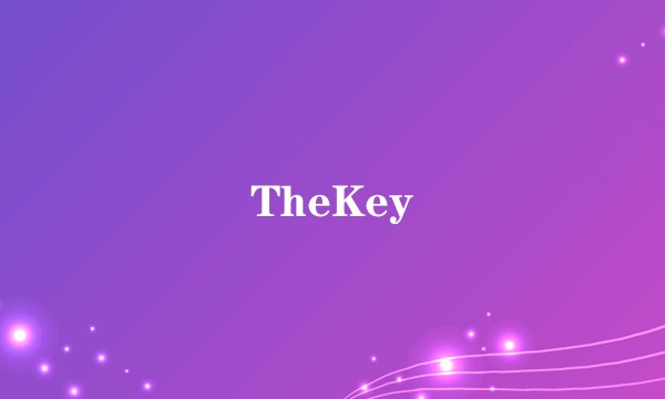 TheKey
