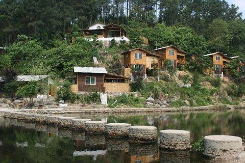 闽侯龙泉山庄