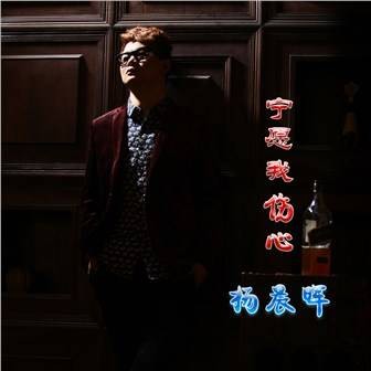 宁愿我伤心（杨晨晖演唱歌曲）