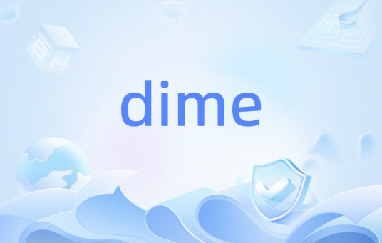 dime(直接网际消息封装格式)