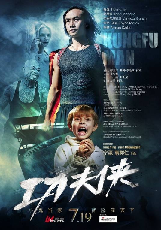 功夫侠（2013年宁瀛、袁祥仁执导的电影）