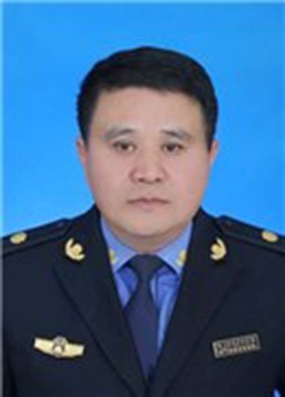 李长波（安徽省亳州市涡阳县住房发展中心原主任）