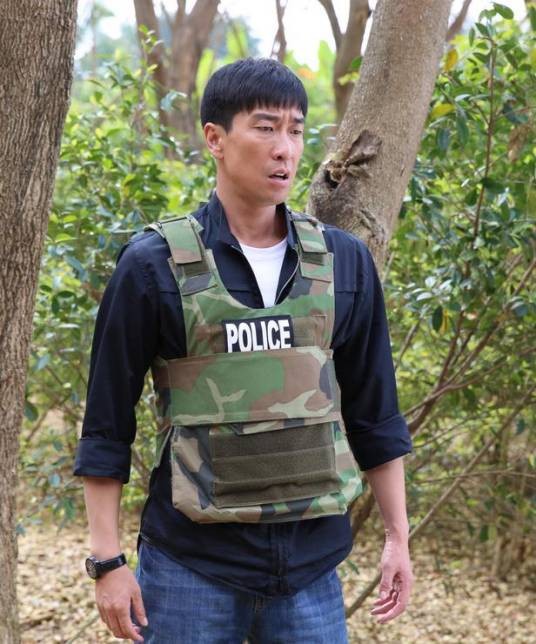 高野(缉毒罪案剧《湄公河大案》中的男主角)