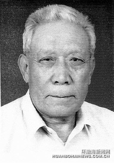 曹振刚(唐山市人大常委会原主任、原党组书记)