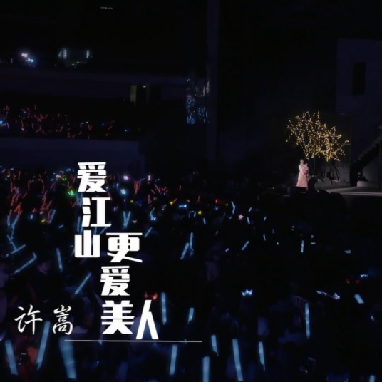爱江山更爱美人(许嵩翻唱的歌曲)