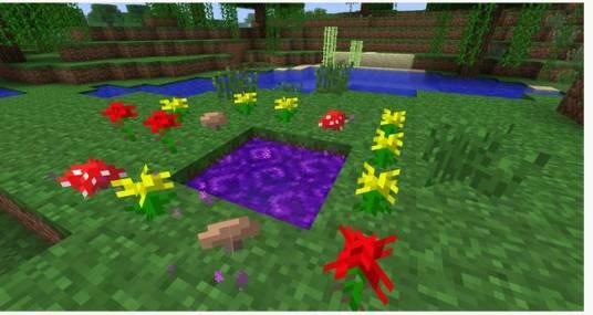 暮色森林（游戏Minecraft中的模组）