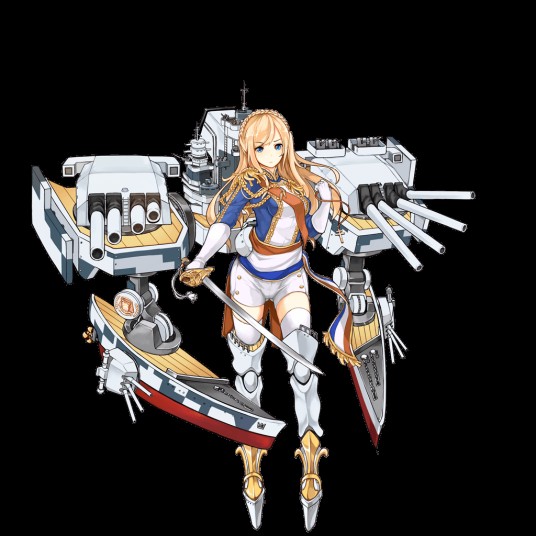 黎塞留(手机游戏《战舰少女R》中的角色)