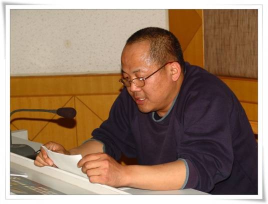孙文波（中国当代诗人、上苑艺术馆艺术委员会主任委员）