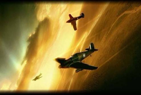 炽天使:二战空骑兵(2006年Ubi Soft Entertainment开发的飞行射击类游戏)
