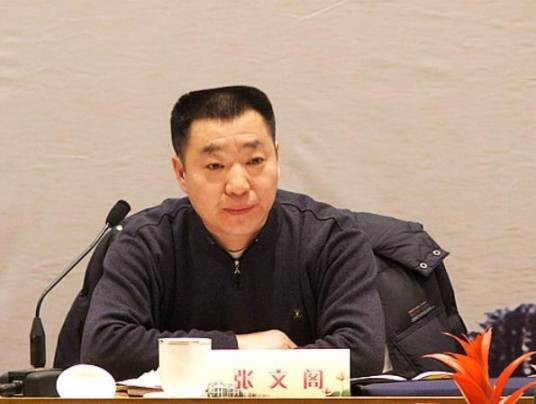 张文阁（宁夏石嘴山市政协副主席）