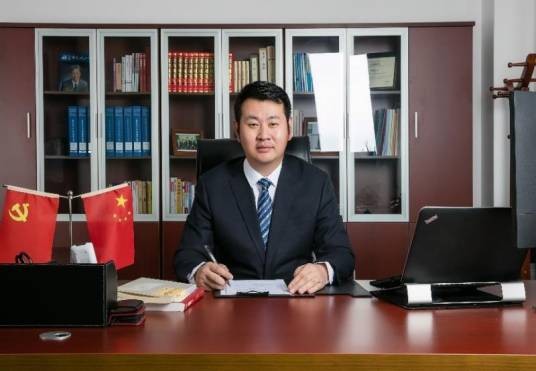 吕振华(江苏南大环保科技有限公司总经理)