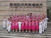小百灵合唱团