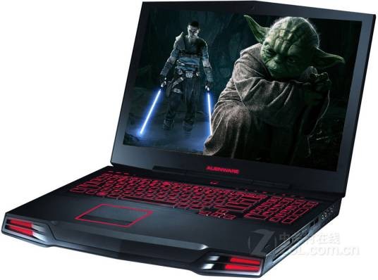 Alienware M15x(ALW15D-518)
