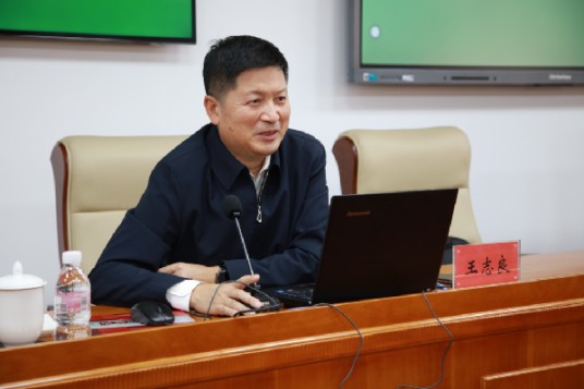 王志良（哈尔滨市政府办公厅副主任）