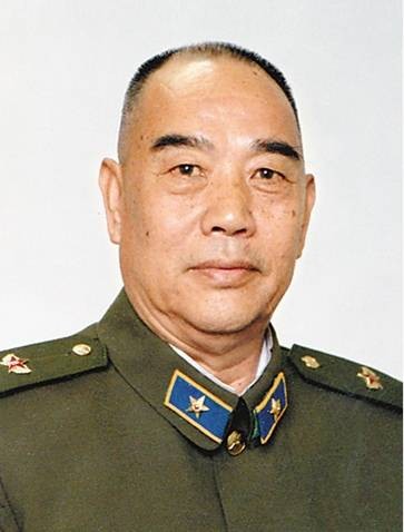 程明(正兵团职离休干部、沈阳军区空军原顾问)
