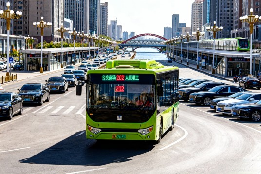 晋中公交202路