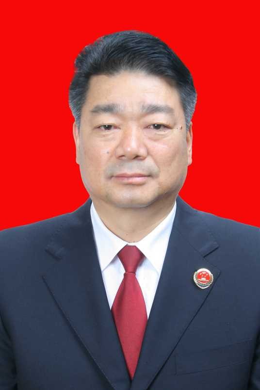 陈建安（云南省德宏州人民检察院党组书记、检察长）
