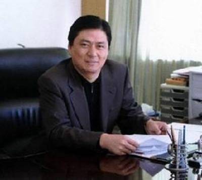 张兵（贵州省六盘水市原副市长）