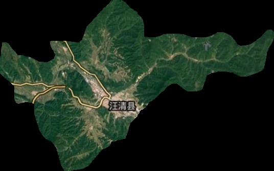 汪清镇