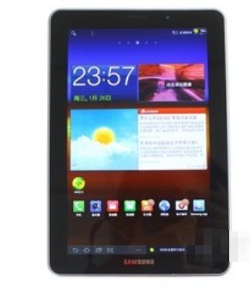 三星 Galaxy Tab 7.7 P6800(16GB版)