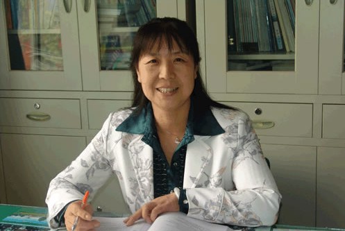 张小华（兰州工业学院教授）