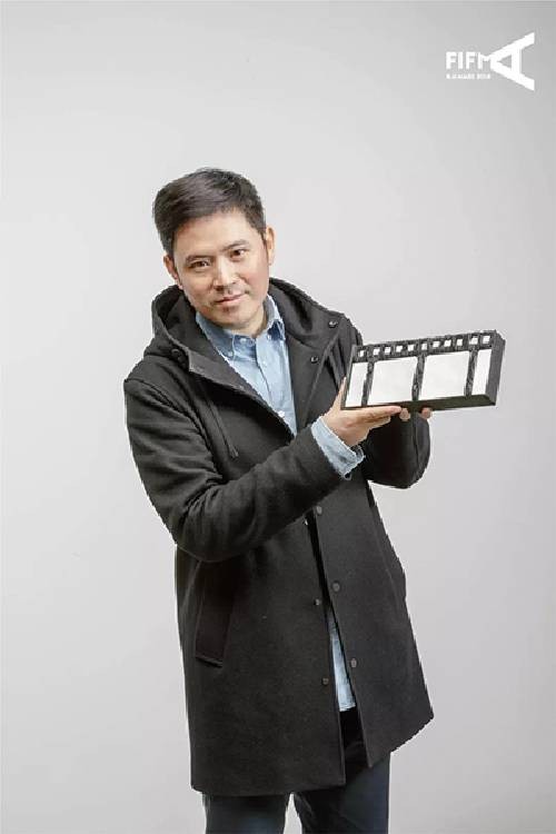 陈雨(中国美院影视与动画艺术学院副教授)