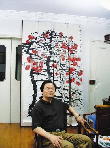 陈琪(上海市美术家协会原副主席)