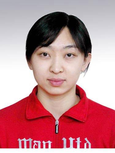 杨珺(女子水球守门员)