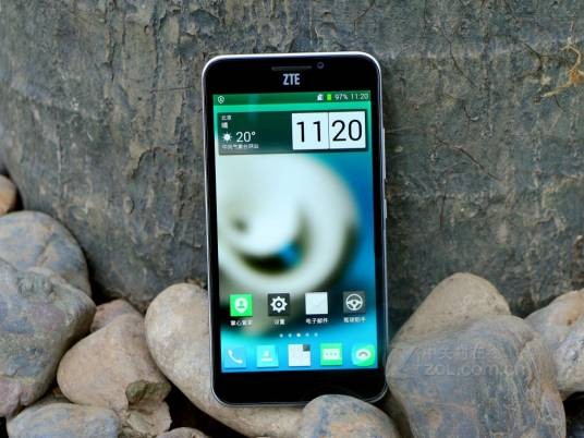中兴Grand S II(移动TD-LTE/标准版)