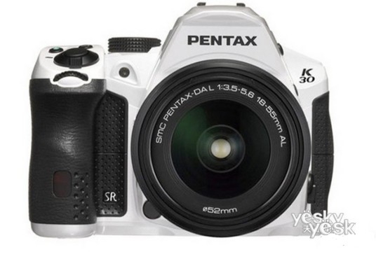 宾得K-30双头套机(18-55mm AL,50-200mm)