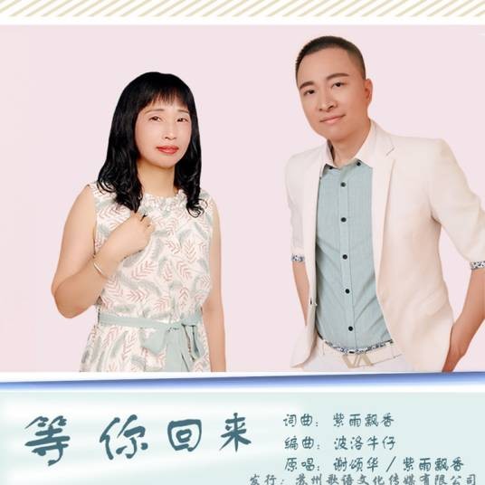 等你回来(紫雨飘香/谢颂华演唱的歌曲)
