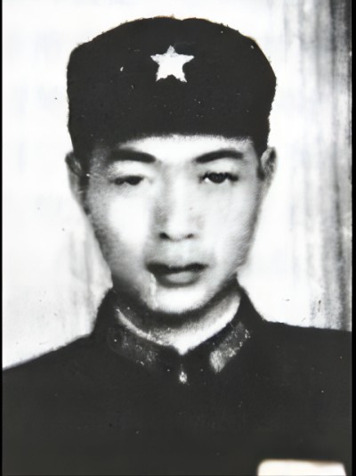 张国富(革命烈士,模范人民警察)