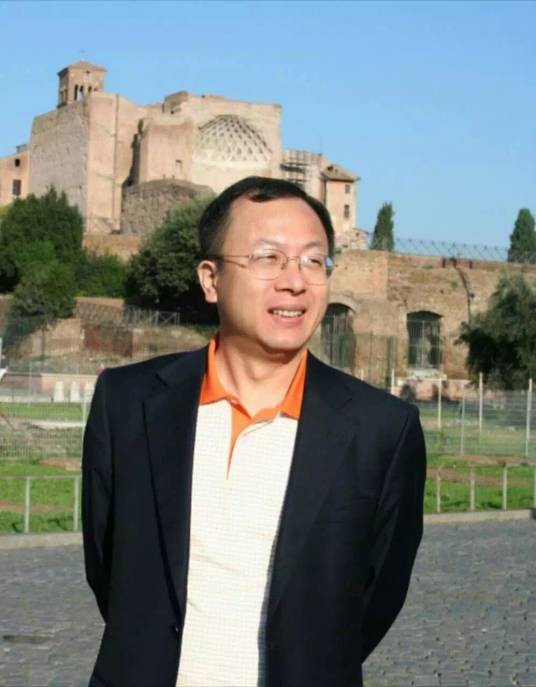 刘培森(上海英达国际人才有限公司董事长兼总经理)