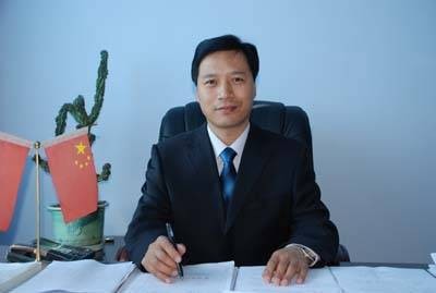 张超（黑龙江省尚志市委书记）