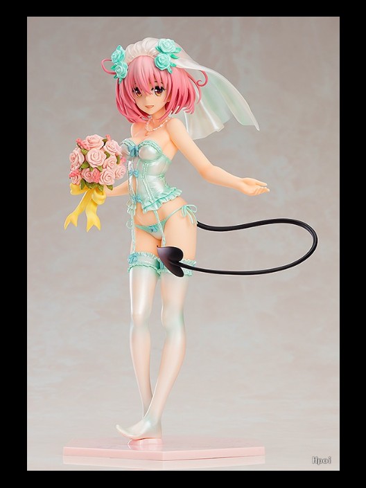 To LOVE Ru Darkness 梦梦·贝莉雅·戴比路克精致Ver.