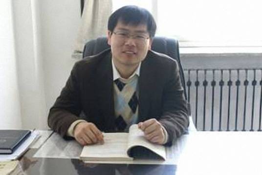曹江涛(团辽宁省委副书记、辽宁石油化工大学党委常委、副校长)