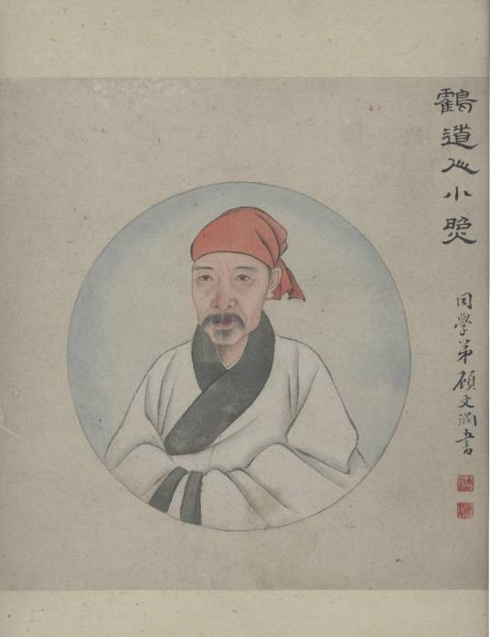 杨晋(清初画家,王翚入室弟子,擅画牛)