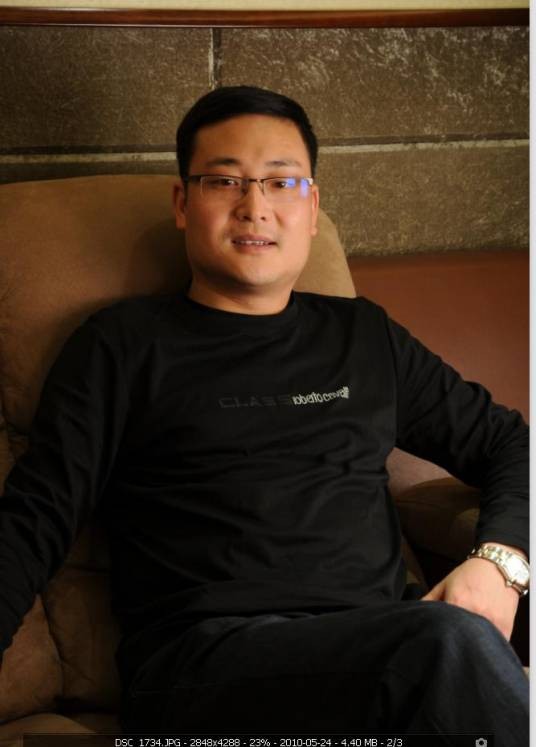胡忠(香港品尚集团董事长)