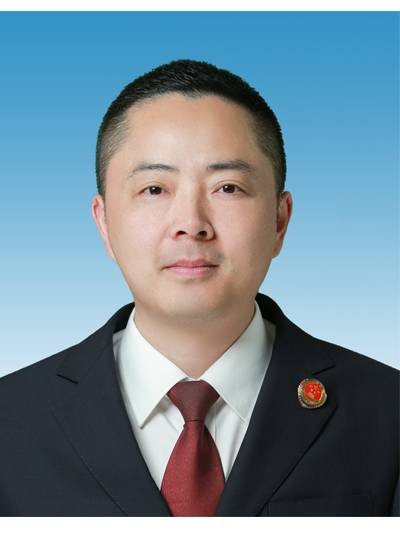 袁志伟(四川省成都市新都区人民检察院党组成员、机关党委书记)