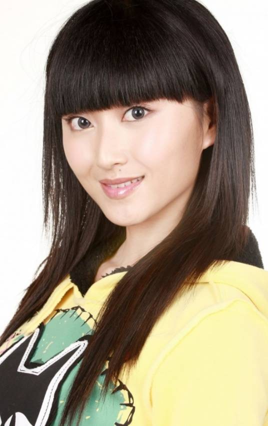 点点（王真洁艺名）