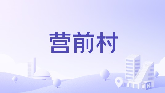 营前村(山东胶南市琅琊镇下辖村)