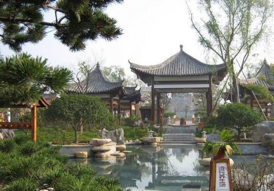 山东智圣汤泉旅游度假村