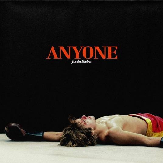 Anyone(2021年Justin Bieber演唱的歌曲)