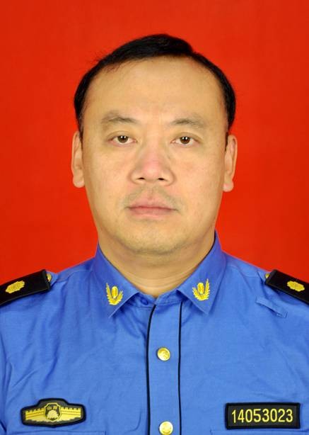 赵志荣(山西省高平市城市管理局党组成员、副局长)